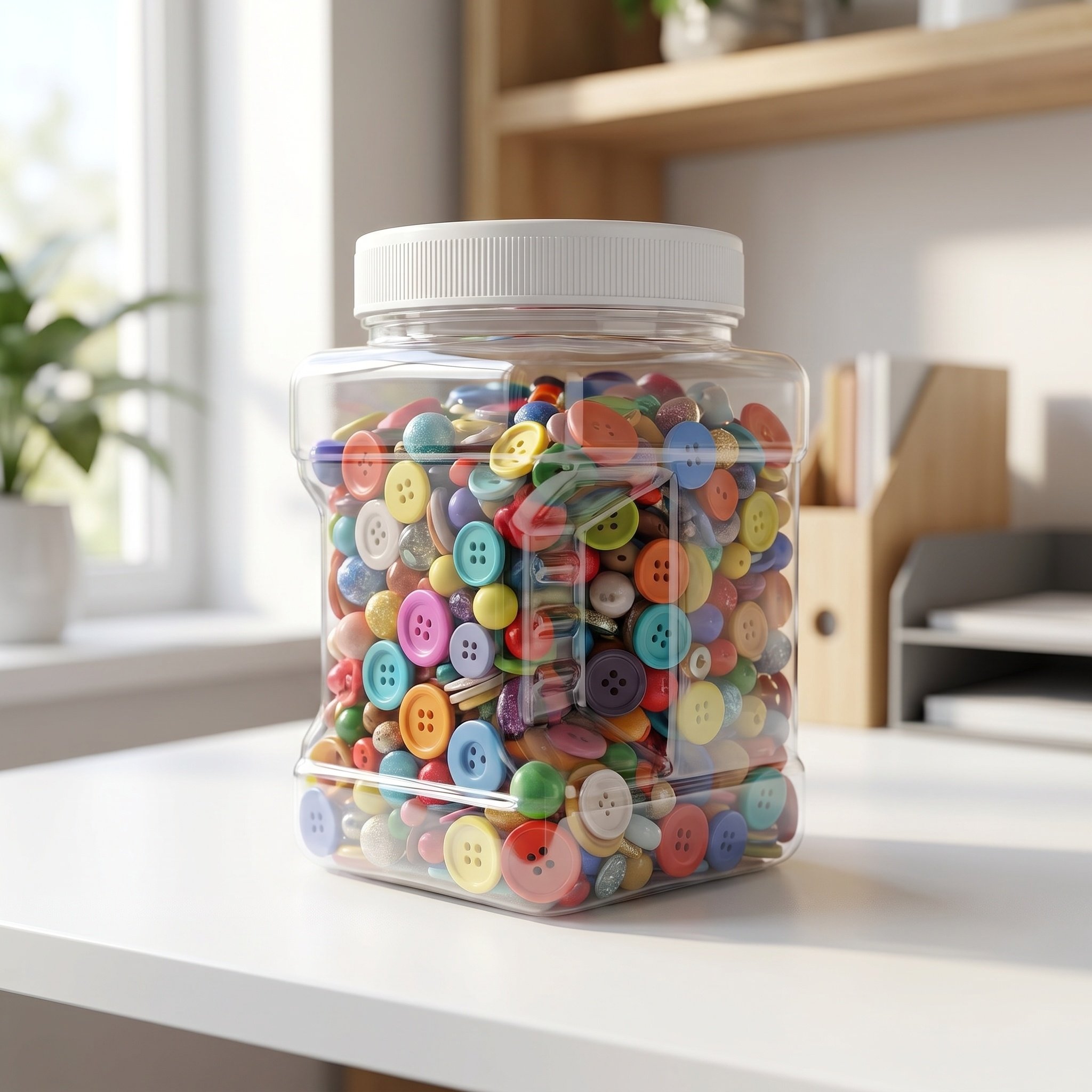 6 Adet Şeffaf Kare Hava Geçirm - Food Storage And Container incelemesi ve fiyatı