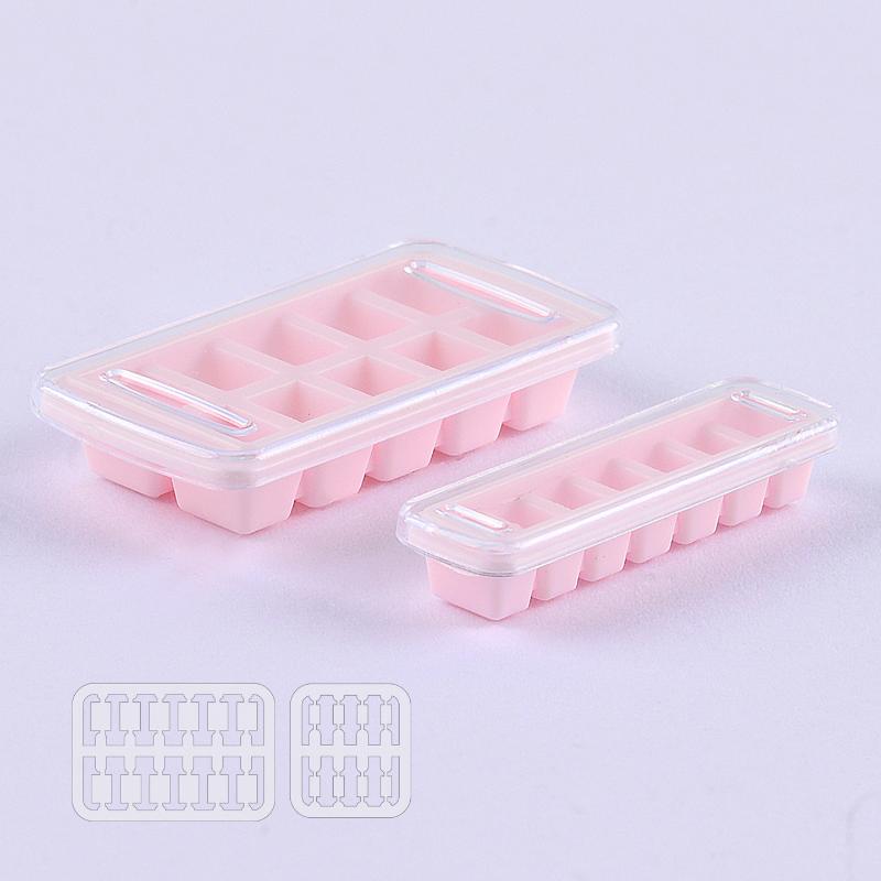 2 adet kız oyuncak yeni minyat - Food Storage Box Plastic incelemesi ve fiyatı