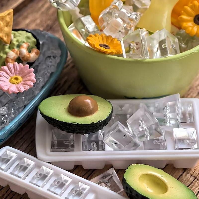 2 adet kız oyuncak yeni minyat - Food Storage Box Plastic incelemesi ve fiyatı