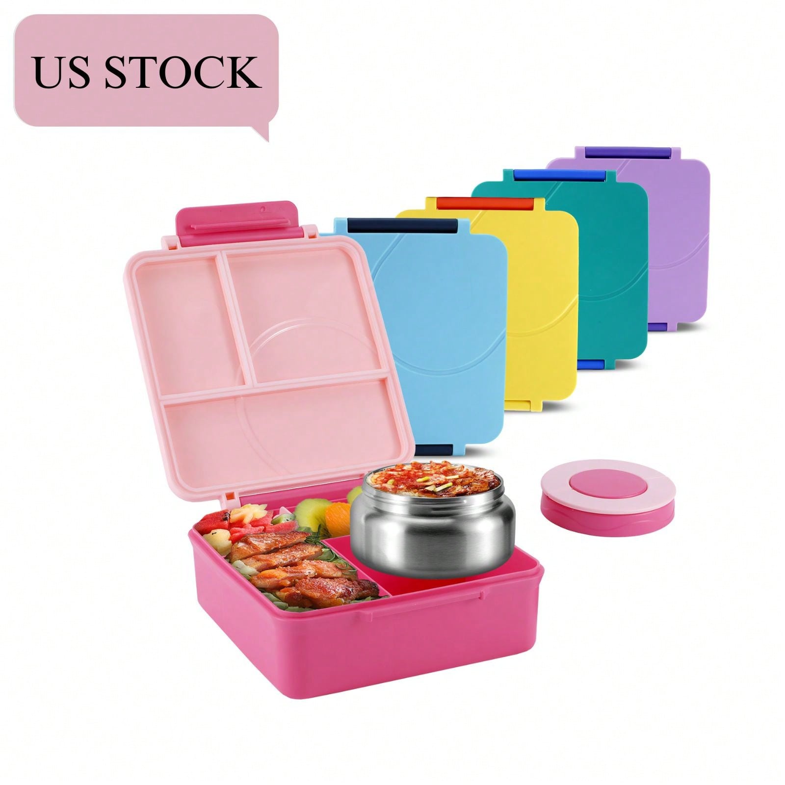 Sızdırmaz Bento Öğle Yemeği Ku - Food Storage Hot Box incelemesi ve fiyatı