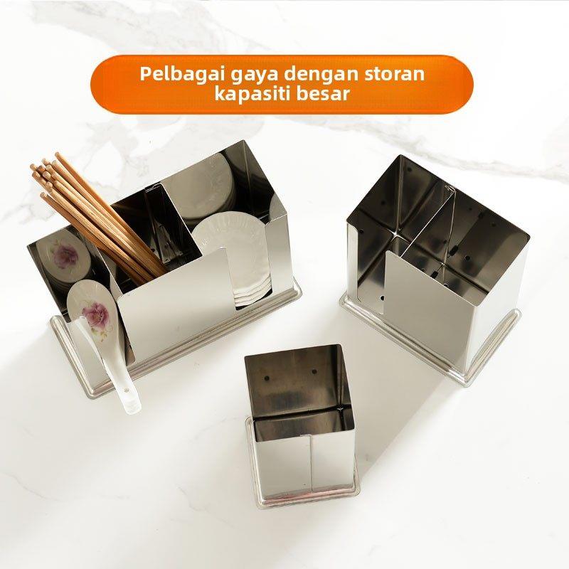 Gıda Sınıfı Paslanmaz Çelik Çu - Food Storage In Restaurant incelemesi ve fiyatı