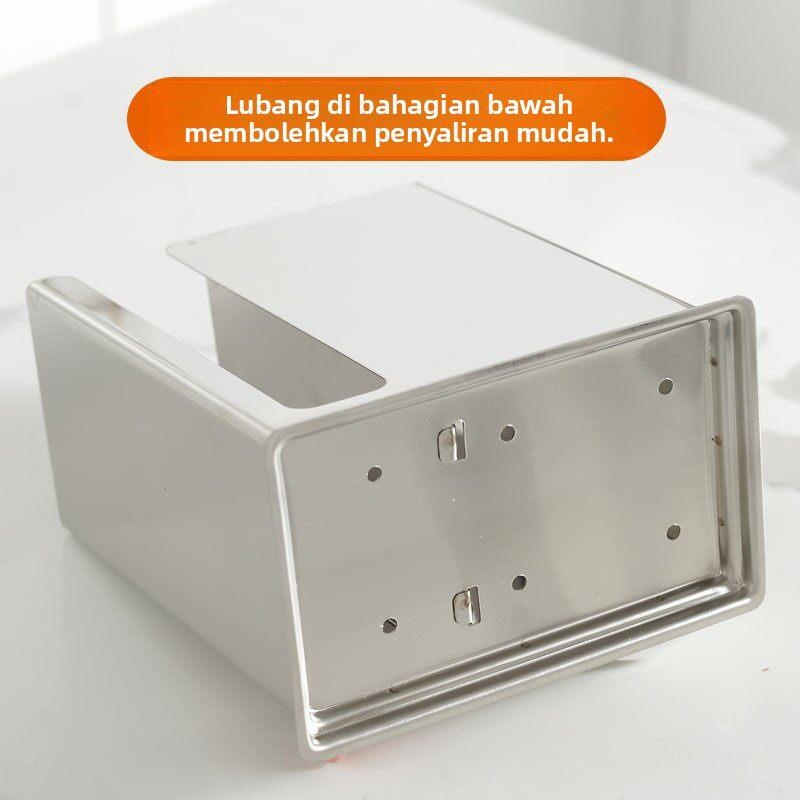 Gıda Sınıfı Paslanmaz Çelik Çu - Food Storage In Restaurant incelemesi ve fiyatı