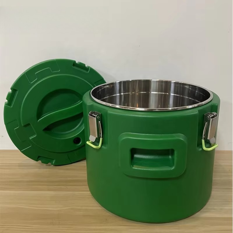 Büyük Çift Yalıtımlı Kova Pikn - Food Storage Hot Box incelemesi ve fiyatı