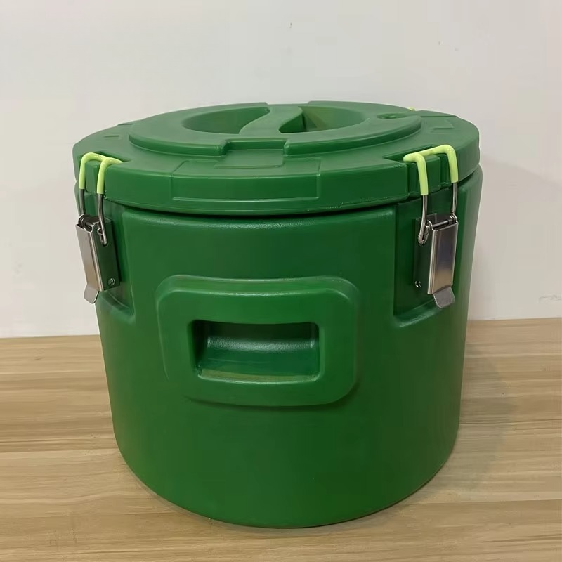 Büyük Çift Yalıtımlı Kova Pikn - Food Storage Hot Box incelemesi ve fiyatı