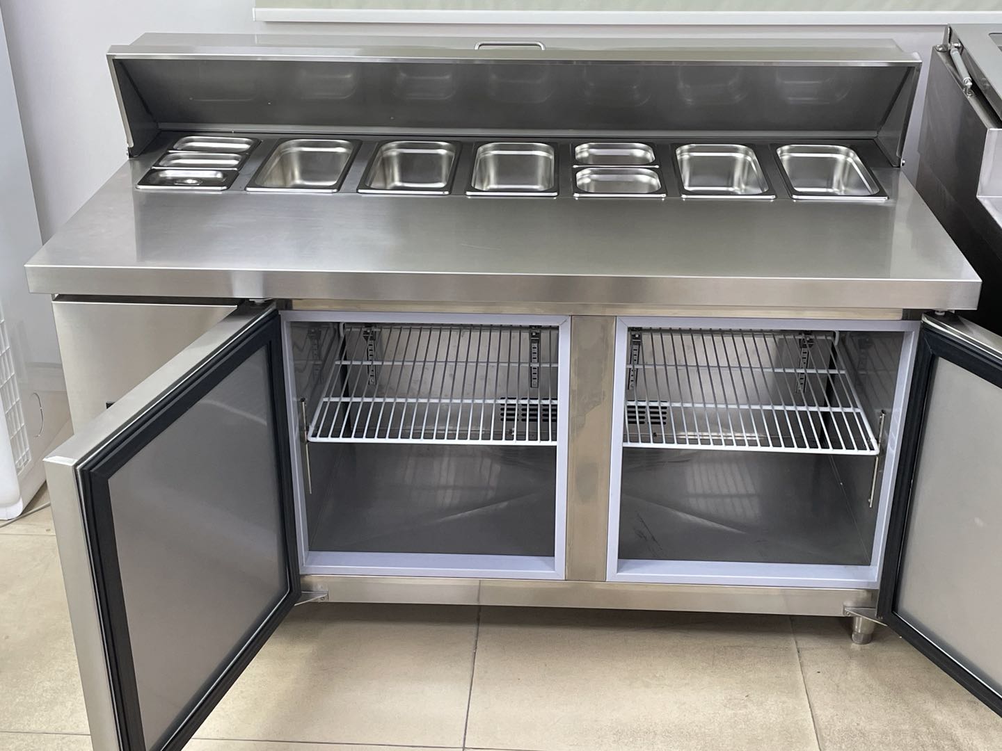 0~10C Düşük Sıcaklıklı Ticari  - Food Storage Refrigerator incelemesi ve fiyatı