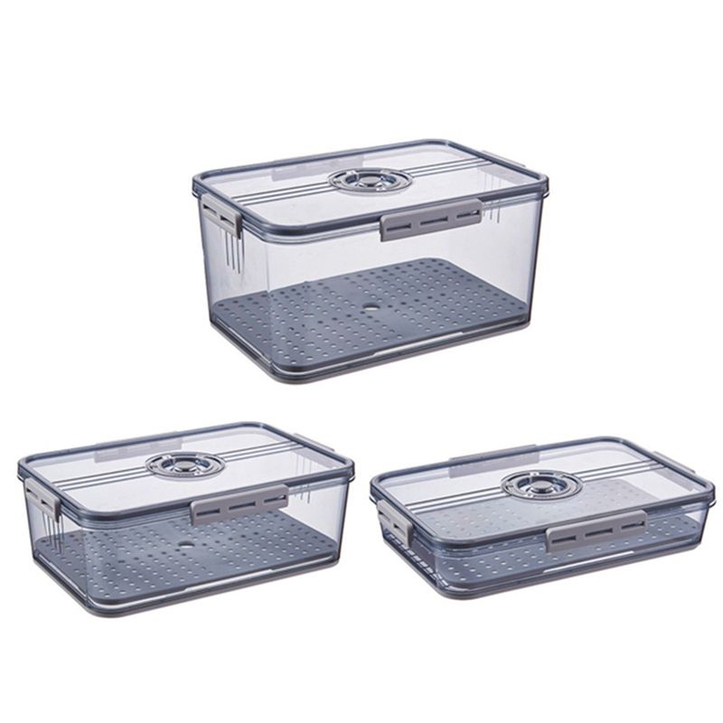 【Big Deal】1 Takım Kapaklı Yumu - Food Storage Refrigerator incelemesi ve fiyatı