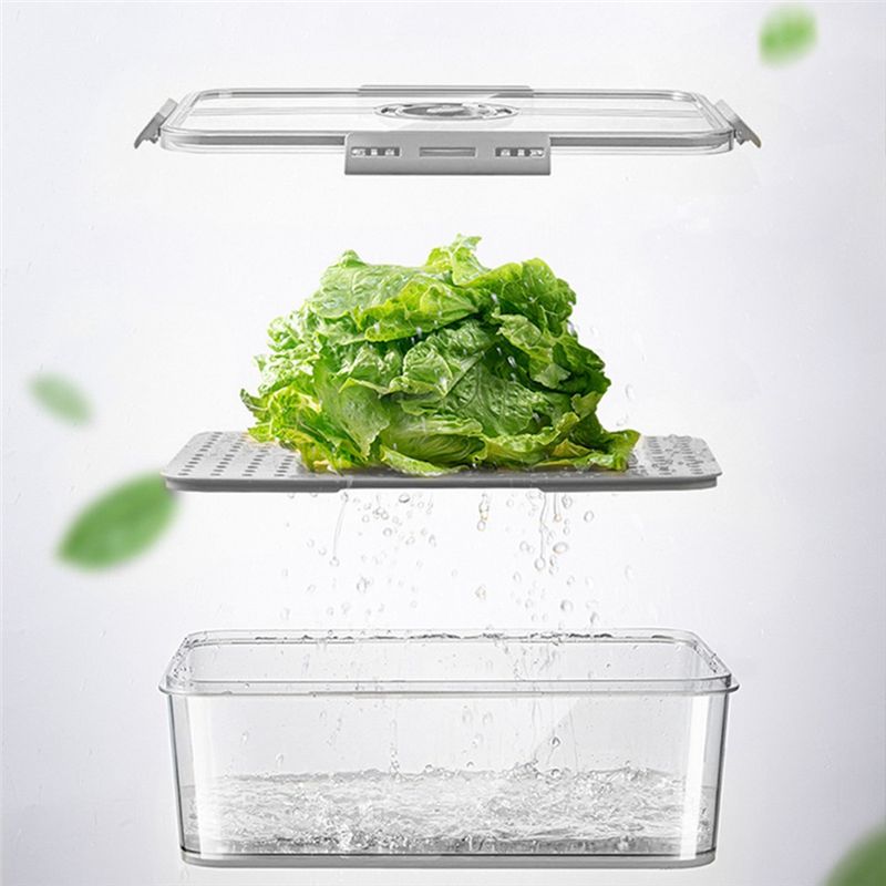 【Big Deal】1 Takım Kapaklı Yumu - Food Storage Refrigerator incelemesi ve fiyatı