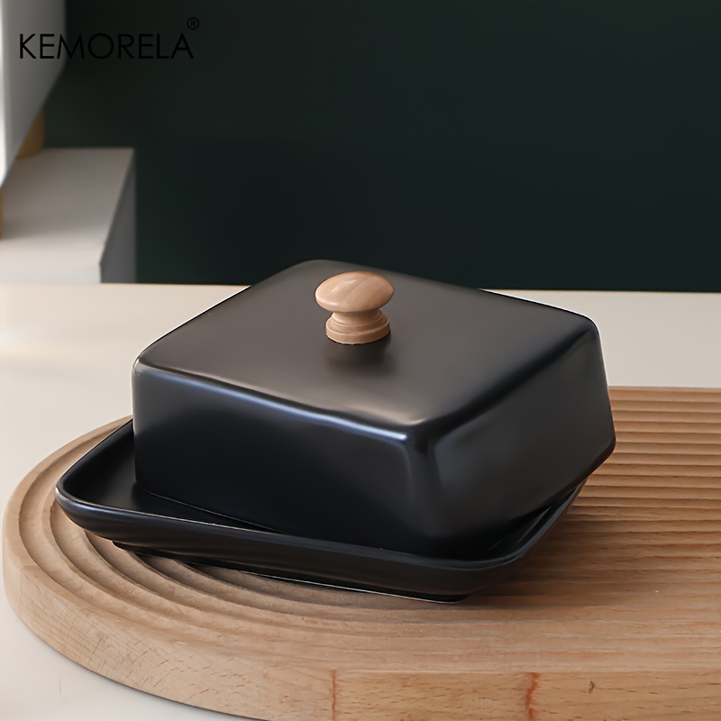 Seramik Tereyağı Kabı, Kapaklı - Food Storage In Restaurant incelemesi ve fiyatı