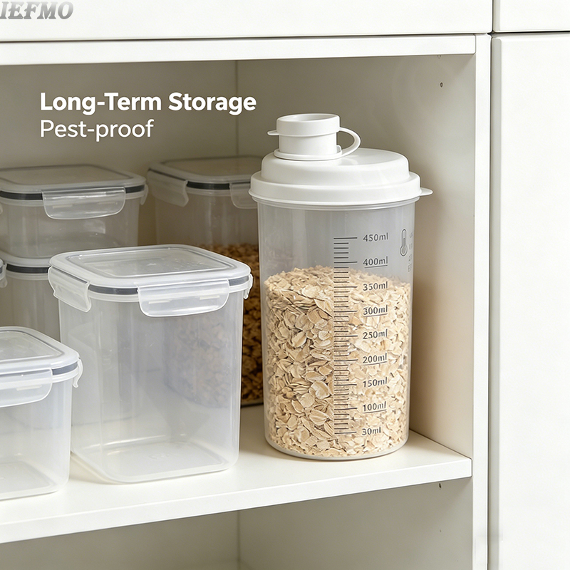 Hava Geçirmez Gıda Saklama Kap - Food Storage And Container incelemesi ve fiyatı