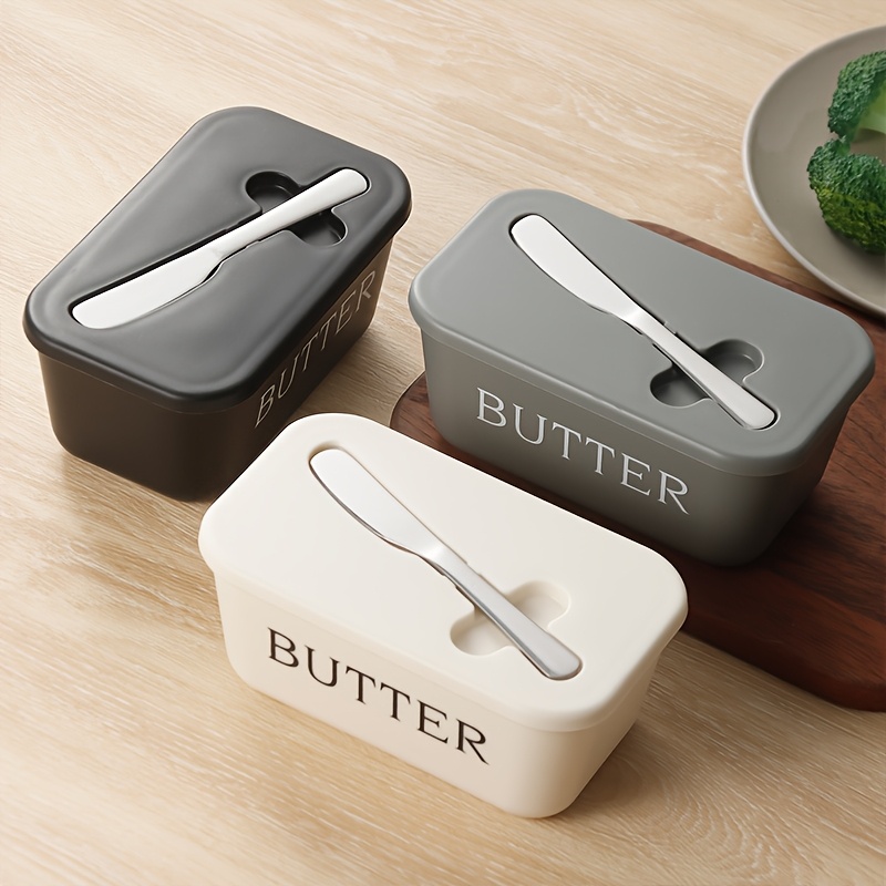 Tereyağı Kabı Gıda Sınıfı PP K - Food Storage In Restaurant incelemesi ve fiyatı