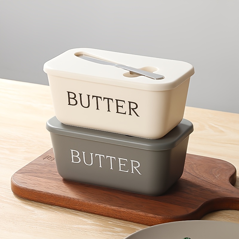 Tereyağı Kabı Gıda Sınıfı PP K - Food Storage In Restaurant incelemesi ve fiyatı