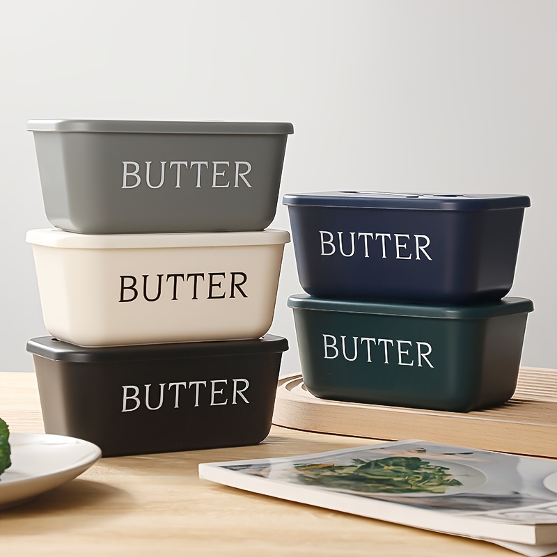 Tereyağı Kabı Gıda Sınıfı PP K - Food Storage In Restaurant incelemesi ve fiyatı