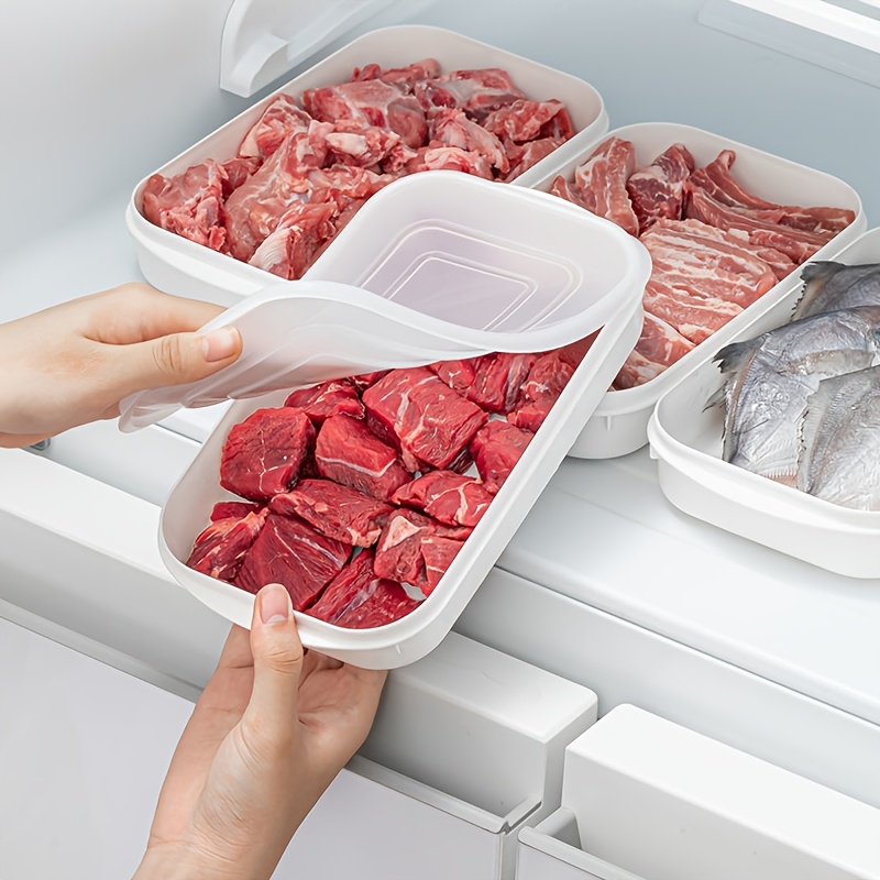 10 Adet Yeniden Kullanılabilir - Food Storage Order incelemesi ve fiyatı