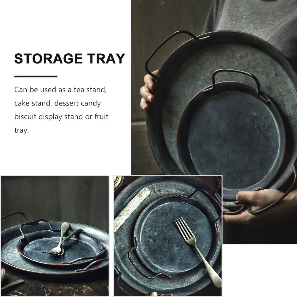 1 Adet Vintage Retro Demir Sak - Food Storage In Restaurant incelemesi ve fiyatı