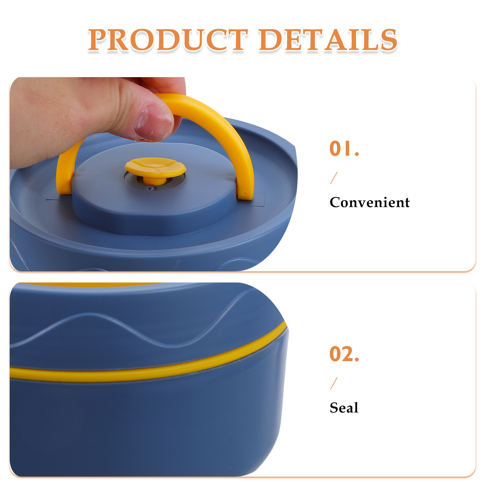 440Ml Paslanmaz Çelik Yalıtıml - Food Storage Hot Box incelemesi ve fiyatı