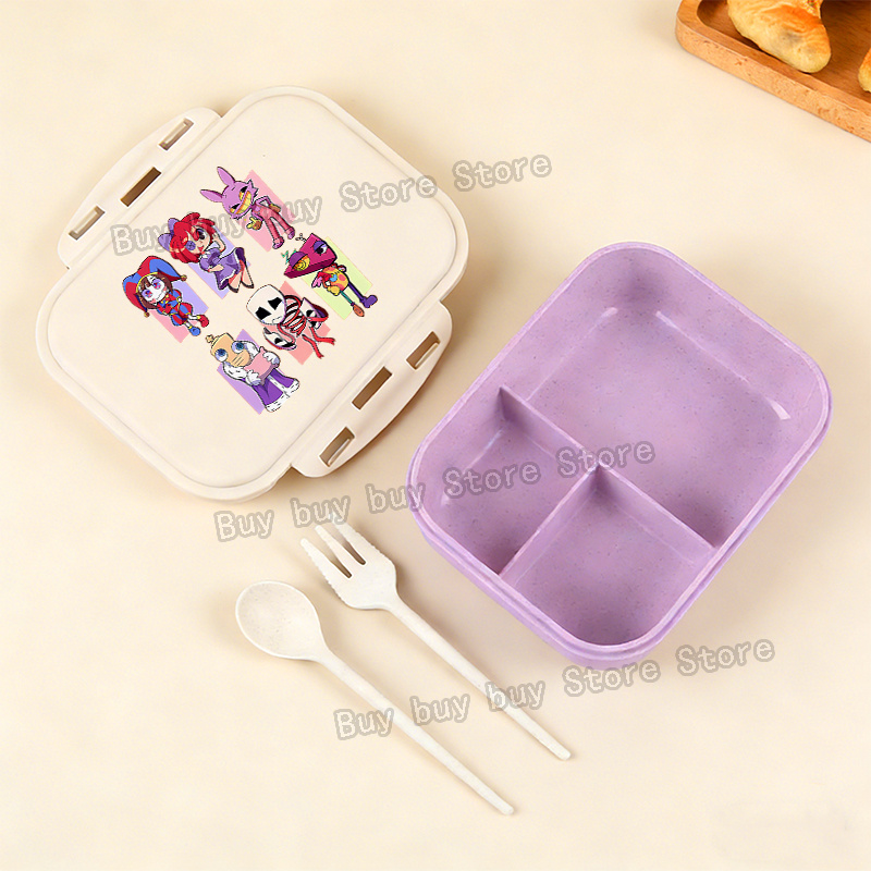 Anime İnanılmaz Dijital Sirk y - Food Storage Drawer Organizer incelemesi ve fiyatı
