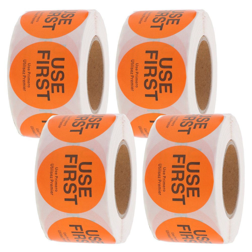 4 Rulo İlk Sıradaki Etiketler  - Food Storage In Restaurant incelemesi ve fiyatı