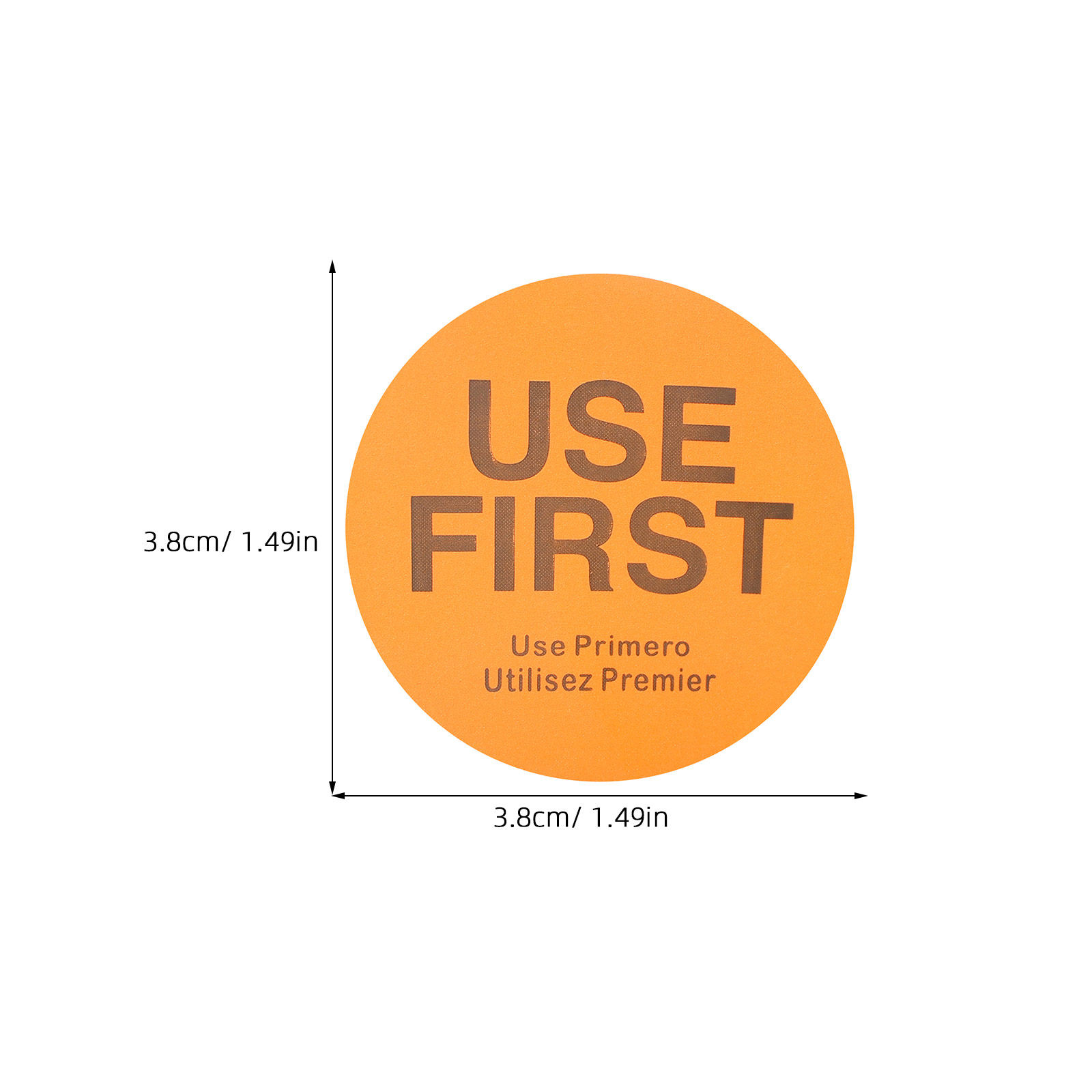 4 Rulo İlk Sıradaki Etiketler  - Food Storage In Restaurant incelemesi ve fiyatı