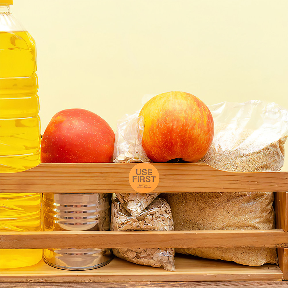 4 Rulo İlk Sıradaki Etiketler  - Food Storage In Restaurant incelemesi ve fiyatı