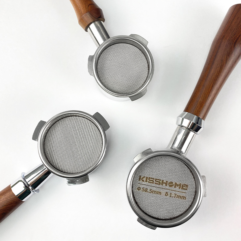 Kahve Puck Ekran 51mm 53.5mm 5 - Delonghi Espresso Magnifica incelemesi ve fiyatı