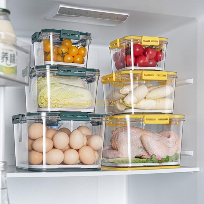 Plastik Buzdolabı Hava Geçirme - Food Storage 1 Year incelemesi ve fiyatı