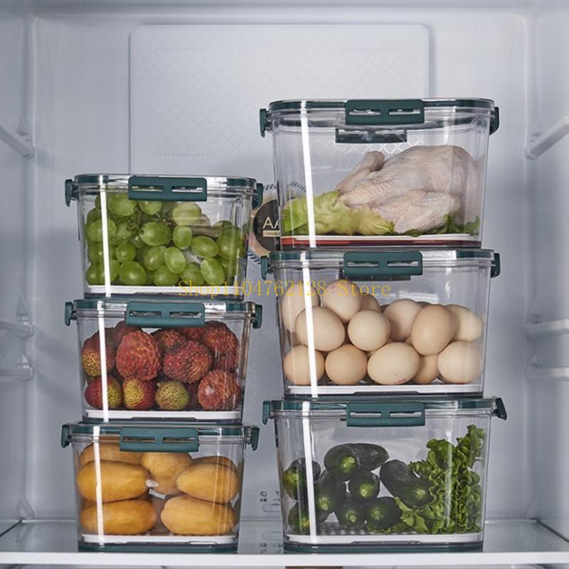 Plastik Buzdolabı Hava Geçirme - Food Storage 1 Year incelemesi ve fiyatı