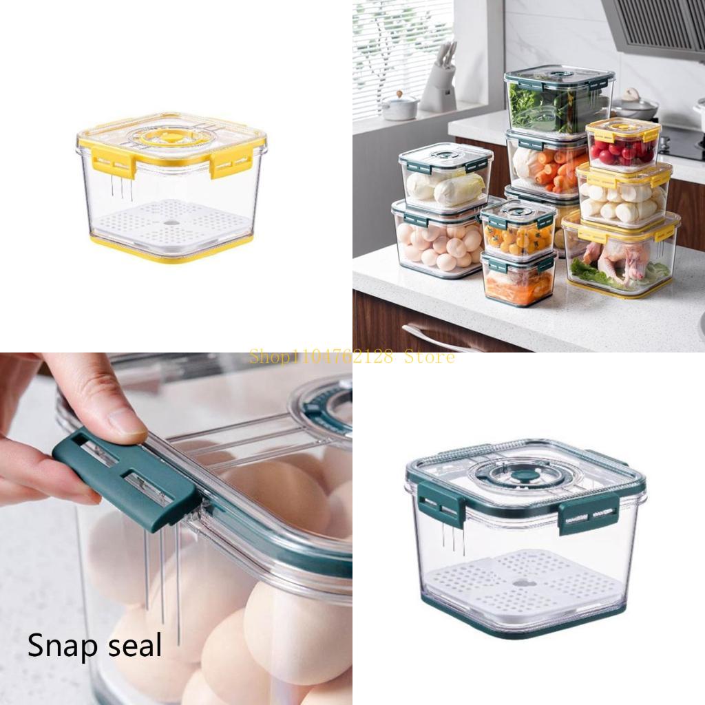 Plastik Buzdolabı Hava Geçirme - Food Storage 1 Year incelemesi ve fiyatı