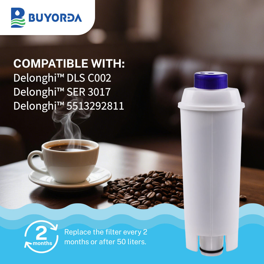 Kahve Makinesi Filtreleri DeLo - Delonghi Espresso Magnifica incelemesi ve fiyatı
