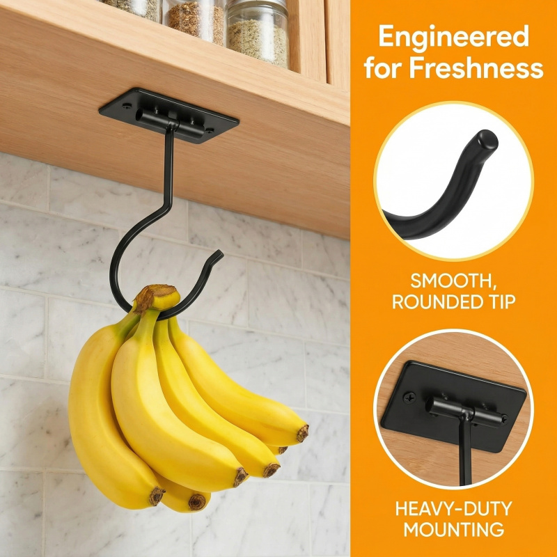 Siyah Metal Kendinden Yapışkan - Food Storage Drawer Organizer incelemesi ve fiyatı