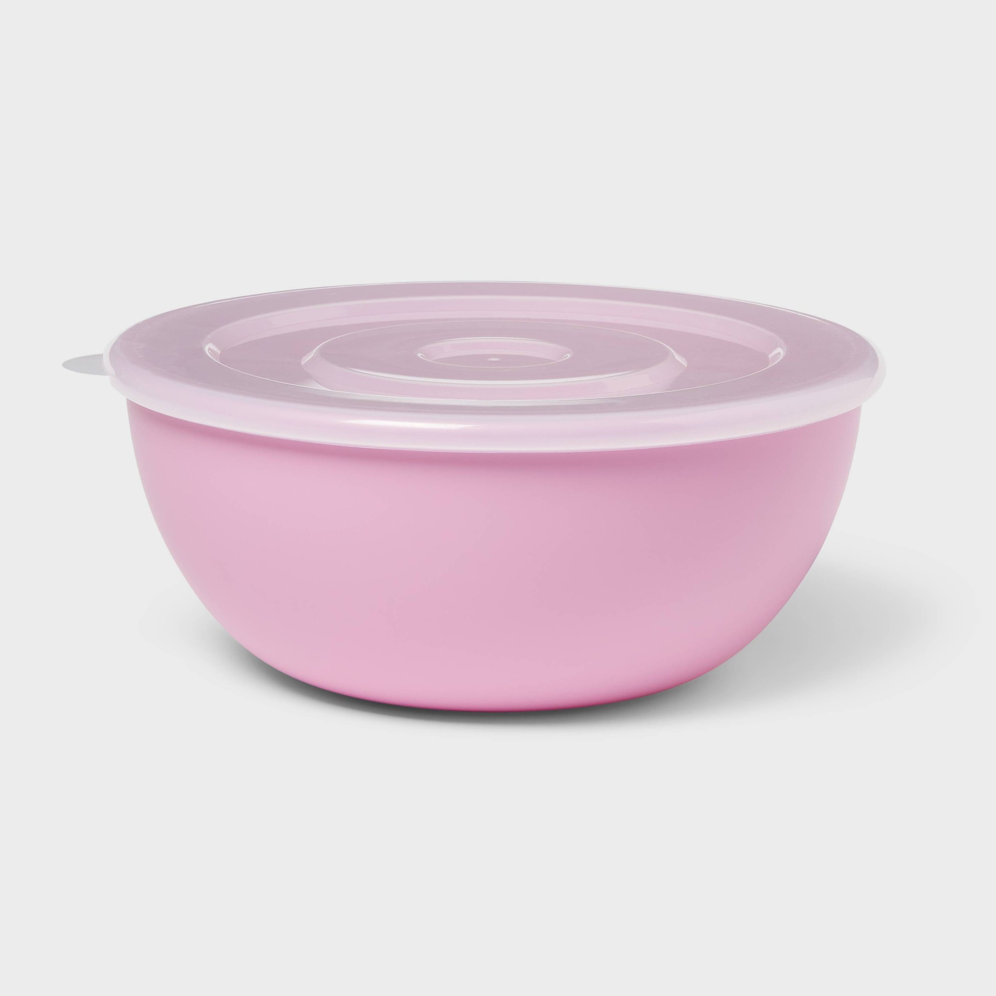 Uyumlu Kapaklı Pembe Kase, Mut - Food Storage Prep Containers incelemesi ve fiyatı