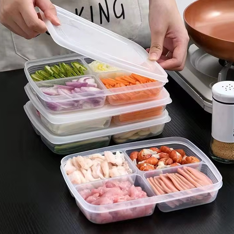 Buzdolabı Saklama Kutusu Paket - Food Storage Refrigerator incelemesi ve fiyatı