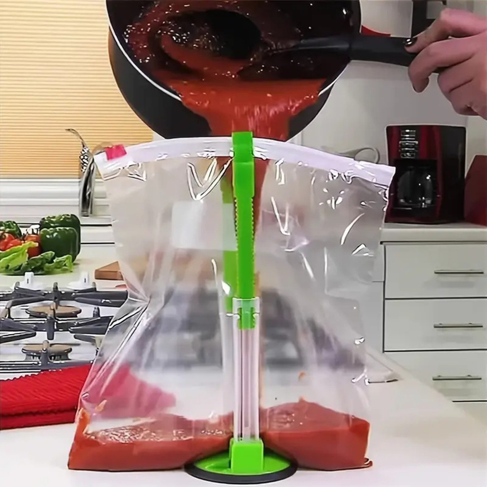 Ayarlanabilir Slip Olmayan Gıd - Food Storage Bags Reusable incelemesi ve fiyatı
